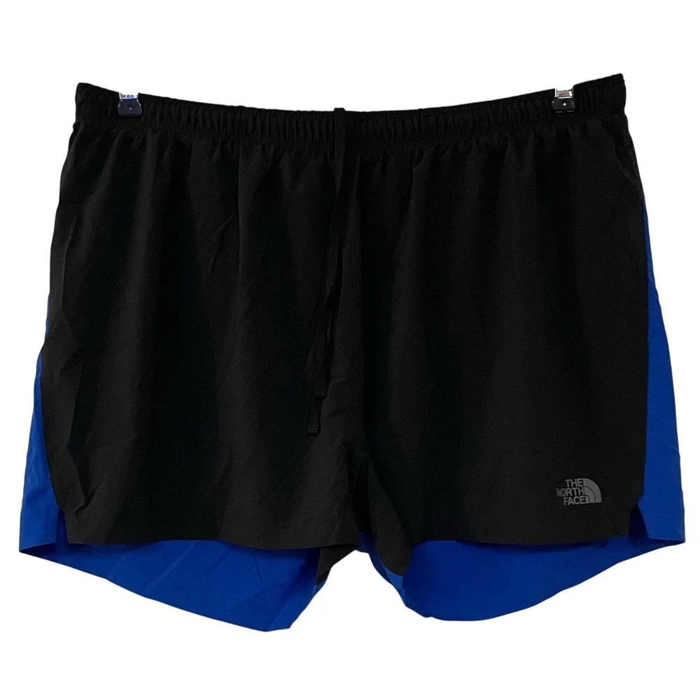 The North Face‎ Mens Flight Series Running Shorts Lined Trail Gym Beach Camp XL